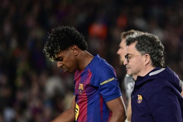 Zyrtare, Yamal humb La Liga-n, por jo Botërorin 2026