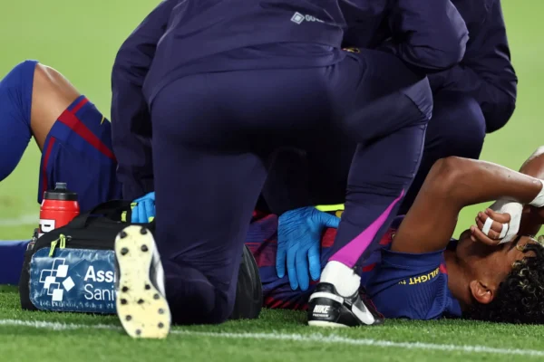 Barcelona fitoj me golin e Yamal, por dëmtimi i tij shqetësoj tifozët