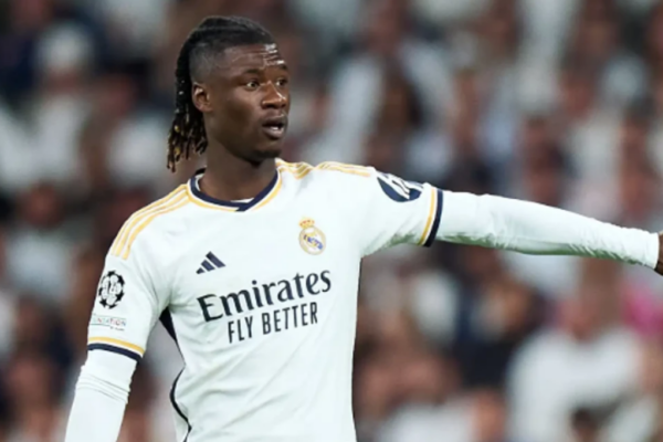 Real Madrid mund ta shesë Camavingan