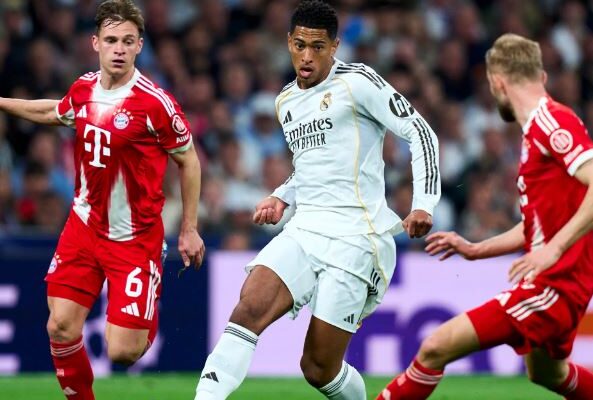 Zyrtare: Reali publikon formacionin ndaj Bayernit