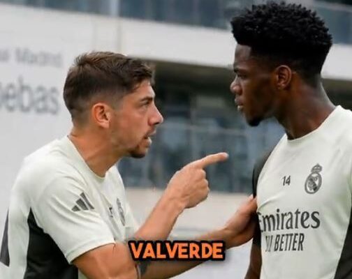 Valverde dhe Tchouameni kacafyten sërish – një prej tyre përfundon në spital