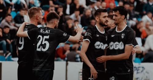 Liria siguron “play-off”-in me fitore bindëse ndaj Dinamo Ferizajt