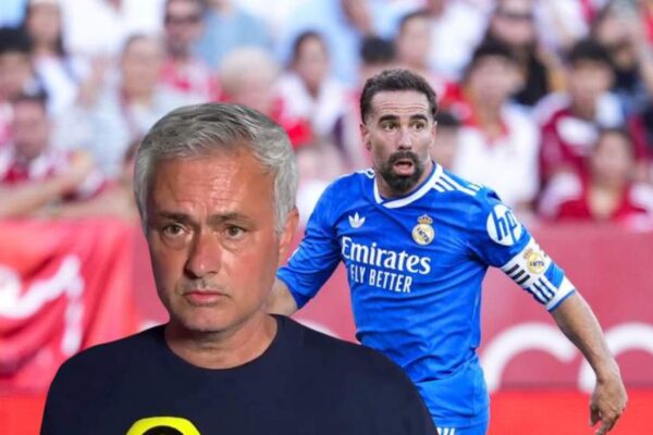 Mourinho nuk humb kohë dhe gjen direkt zëvendësuesin e Carvajal. Në Madrid do të vijë i “preferuari” i “The Special One”