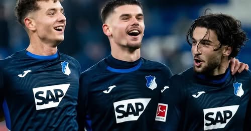 Hoffenheimi i Fisnik Asllanit,Albian Hajdarit dhe Leon Avdullahut nuk u kualifikua në Ligën e Kampionëve