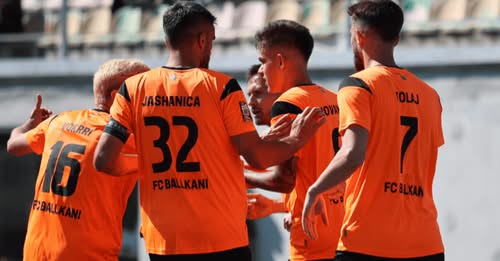 Ballkani fiton me rikthim ndaj Prishtinës së Re – Kryeqytetasit bien nga Albi Mall Superliga