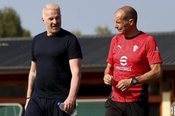 Milan në paqartësi: Allegri dhe Tare në rrezik largimi