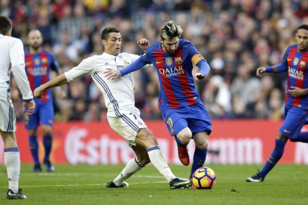 Messi për Ronaldon: Asgjë personale, vetëm rivalitet sportiv
