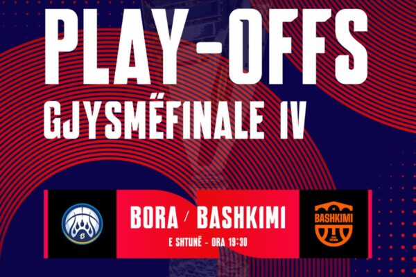 Bora–Bashkimi dhe Peja–Trepça vendosin finalistët apo vazhdimin e serive