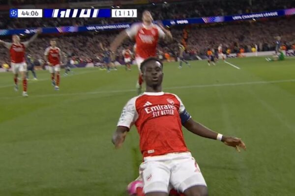 Arsenali në finale të Champions League-Eliminon Atletico Madridin në “Emirates”