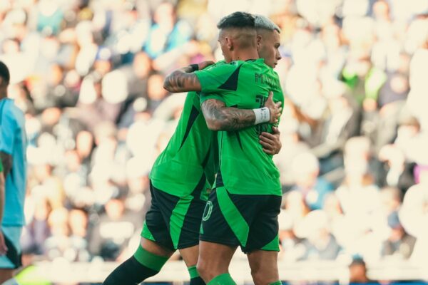 Myrto Ozuni shënon gol nga pika e bardhë në barazimin 2-2 që Austin arriti në Minnesota (video)
