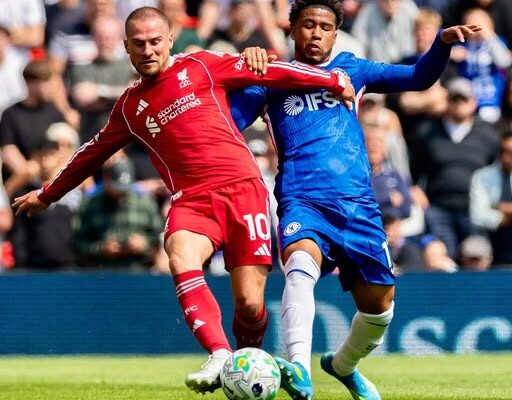 Liverpool dhe Chelsea ndajnë pikët në “Anfield”