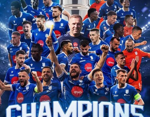 Drita mbrojti titullin e kampionit të Kosovës