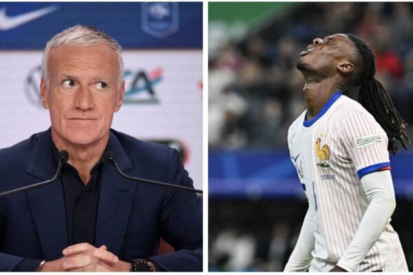 Didier Deschamps shpjegon lënien jashtë të Camavingas nga lista e Francës për Botërorin 2026