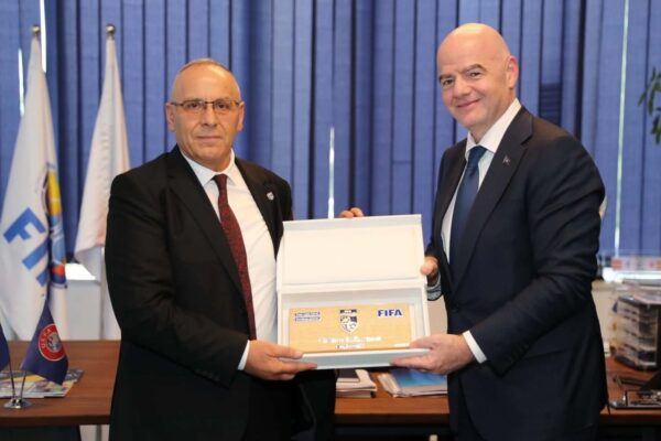 FFK një dekadë në FIFA, Ademi: Ky ishte një triumf i madh për futbollin dhe shtetin tonë