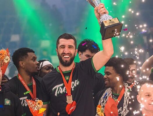 Trepça shpallet sërish kampione e Kosovës në basketboll