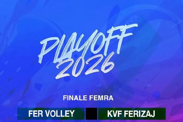 Finalja vendimtare e volejbollit të femrave zhvillohet sonte