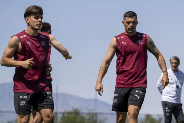 Lista e Zvicrës për Kupën e Botës: Xhaka dhe Jashari Mes Emrave të Konfirmuar