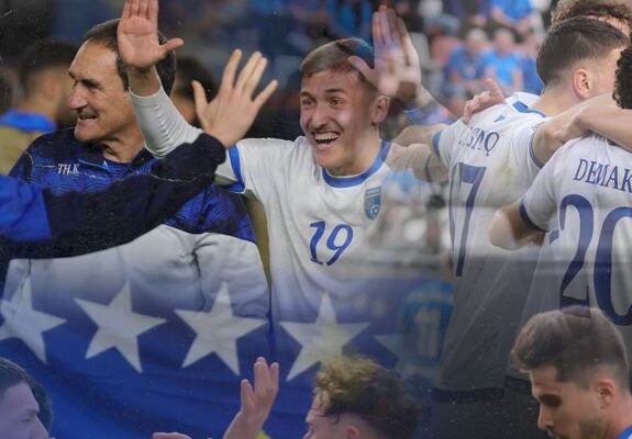 Ky është formacioni zyrtar i Kosovës për ndeshjen miqësore ndaj Çekisë