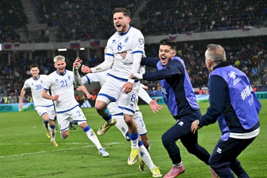 Kosova luan miqësore me përfaqësuesen që do të jetë në Botëror