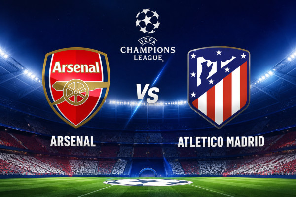 ​Arsenal-Atlético, beteja vendimtare për finalen e Ligës së Kampionëve