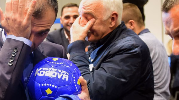 ​Një dekadë nga anëtarësimi i Kosovës në FIFA