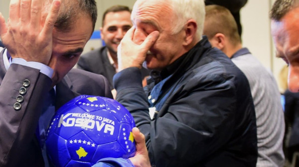 ​Një dekadë nga anëtarësimi i Kosovës në FIFA