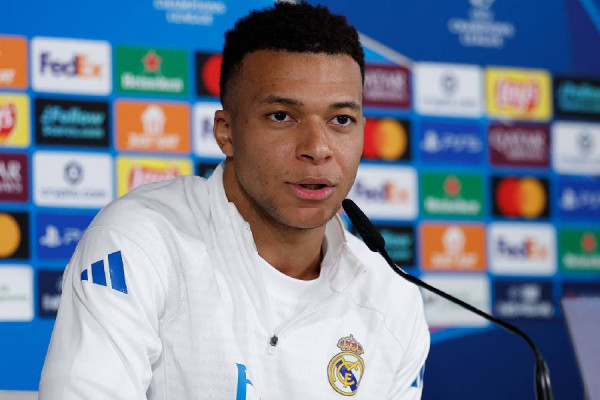 Mbappe: Sulmuesi i katërt i zgjedhur te Real Madridi