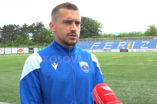 ​Kapiteni i Ferizajit optimist para finales: Do t’ia dalim bashkë