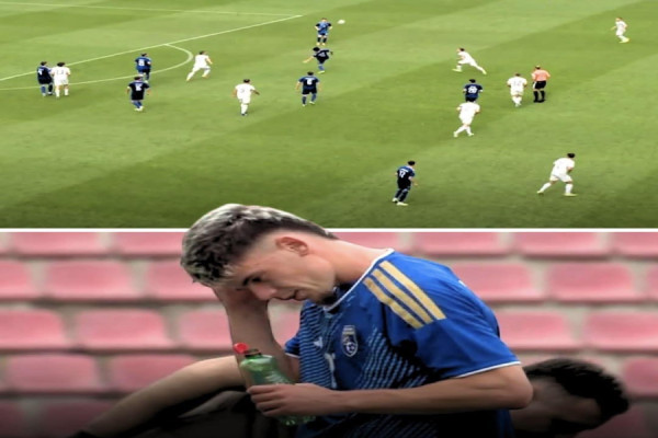 Çekia mposht Kosovën në miqësore 2-1