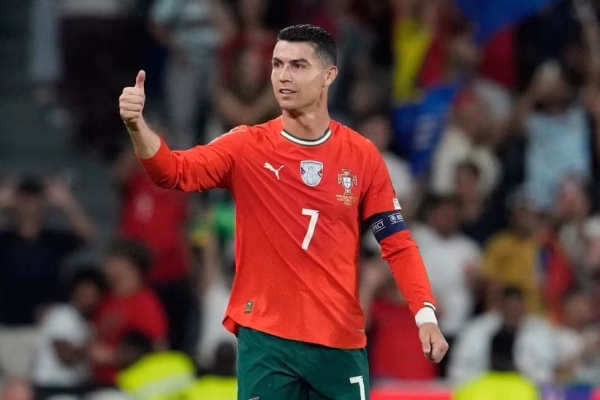 Ronaldo ftohet nga Portugalia në Botëror