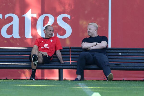 Milan, e ardhmja e Allegrit dhe Tares në dyshim me ose pa Champions