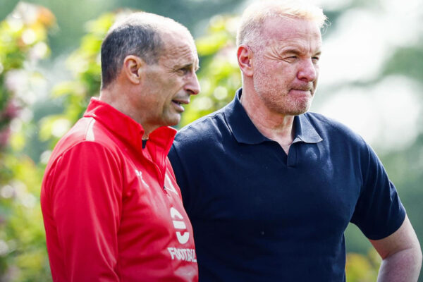 Milani, gjithçka në pikëpyetje. Nga Allegri te Modric, çfarë e ardhmeje pa Champions?!