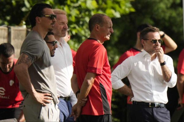 Cardinale ndryshon ekipin drejtues: Furlani, Moncada dhe Tare largohen pasi dështuan të kapin Champions