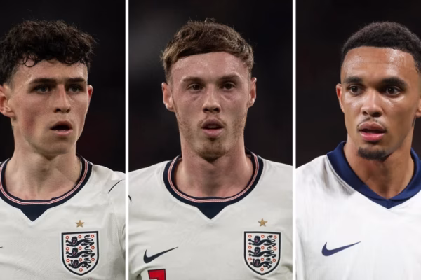 Tuchel zbulon listën e Anglisë për Botëror, lë jashtë yjet si Alexander-Arnold, Foden e Palmer