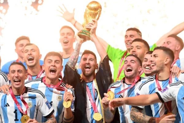 Argjentina publikon listën paraprake për Kupën e Botës, mungon ylli i madh i Serie A