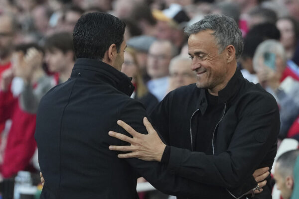 Luis Enrique bën “diplomatin” para finales së Champions-it: Arteta sjell pozitivitet në jetën time…