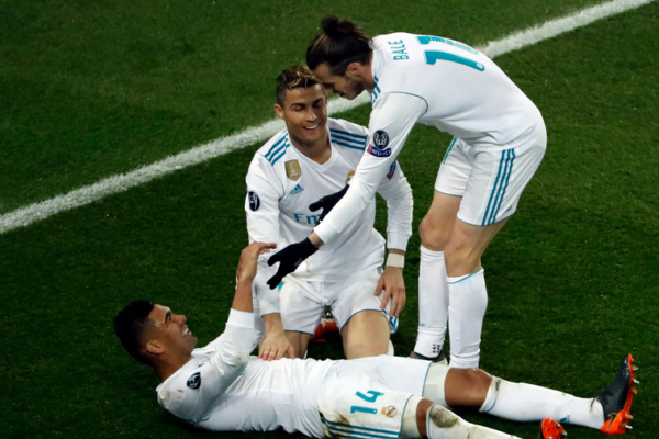 “CR7 ishte nga një botë tjetër, Bale më i kompletuari, Messin nuk e ndaloje dot”