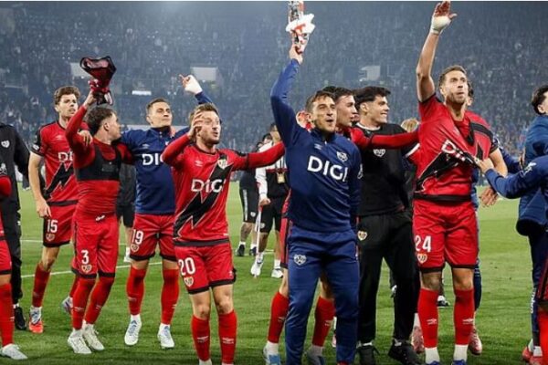 Champions/ Spanja me 5 skuadra sezonin tjetër, falë Rayo Vallecano të Ivan Balliut