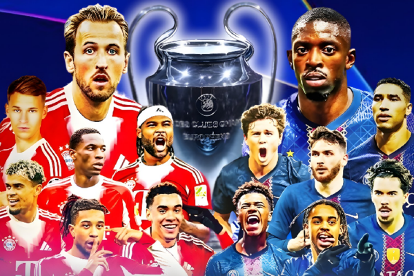 Champions, një tjetër mbrëmje “fantashkencë”… Bayerni dhe PSG luajnë për finalen e Budapestit