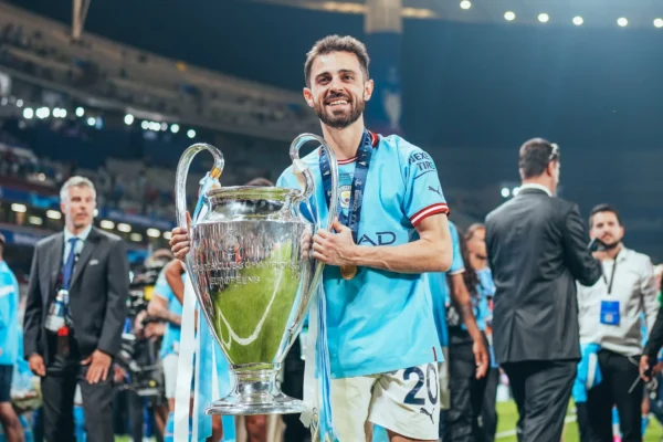 Bernardo Silva: Ishim më të mirët në Evropë për vite me radhë, duhej të kishim fituar disa Champions