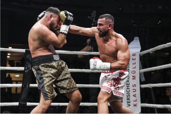 Boksieri shqiptar Granit Stein Bylykbashi synon titullin WBA Continental më 16 maj