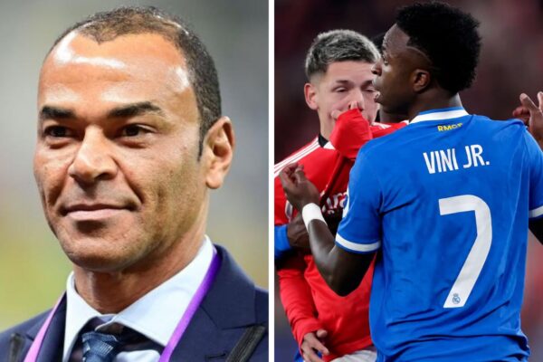 Cafu mbështet hapur “Ligjin Vinicius”: Fantastik, duhet transparencë totale në fushë