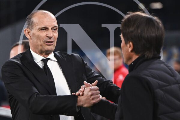 Napoli intensifikon kontaktet me Masimiliano Allegrin-Antonio Conte pranë largimit