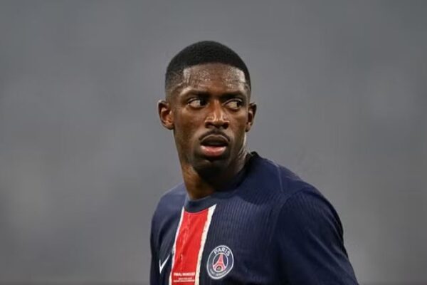 PSG në ankth para finales së Champions, Dembelé i dëmtuar