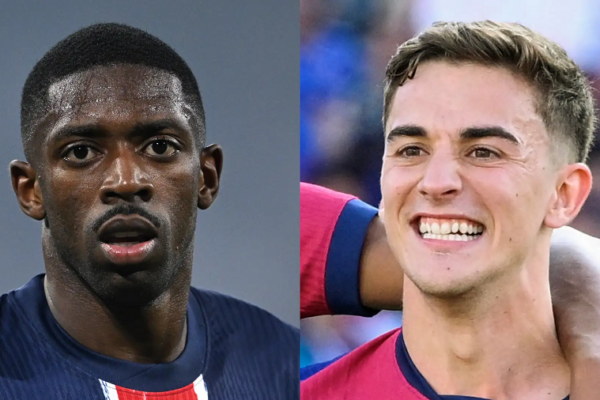 Dembélé dërgon PSG në finale, më pas citon Gavi: “Shumë njerëz mendojnë se nuk di të luaj…”