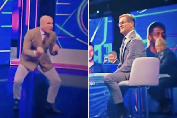 Di Canio për aksionin e Dembélé ndaj Bayern Munich: “Pati një ejakulim…” Siklet i madh në studio (video)