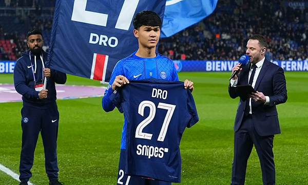 Dro Fernandez 18 vjeç, fitoi dy kampionate në të njëjtin sezon