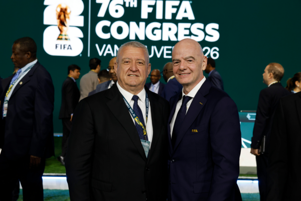 Kongresi i FIFA-s thekson rolin e Botërorit në bashkimin e njerëzve, forcon angazhimin kundër racizmit