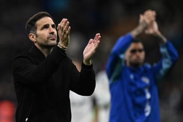 Fabregas: Nico Paz ka dy opsione! Ose rikthehet në Madrid, ose luan te Como