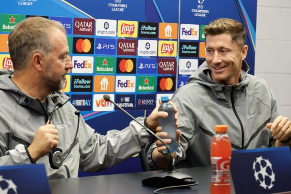 Lewandowski, Rashford dhe Cancelo në udhëkryq, tri “dilemat e nxehta” për Flick